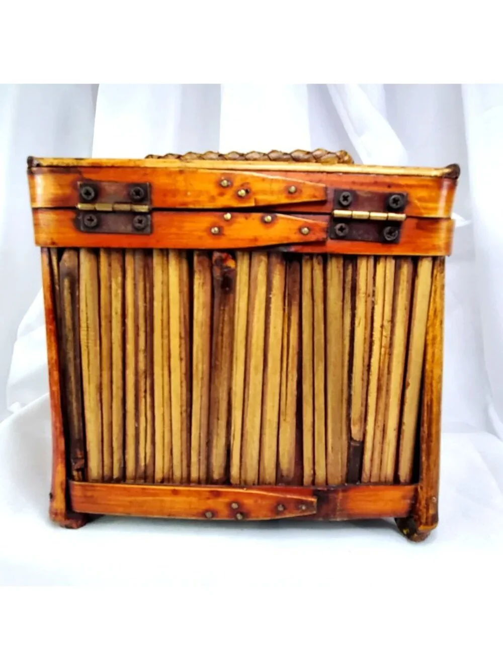 N/A vintage bamboo